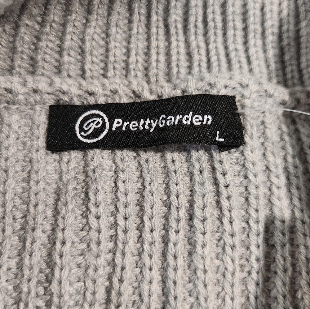 PrettyGarden Chunky Knit Sweater - Picture 13 of 13